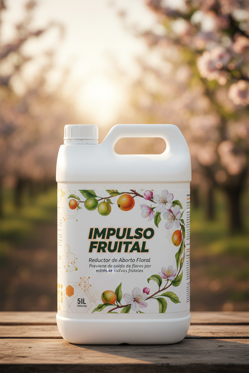 Fruital Impulse — Biostimulant d'acides aminés