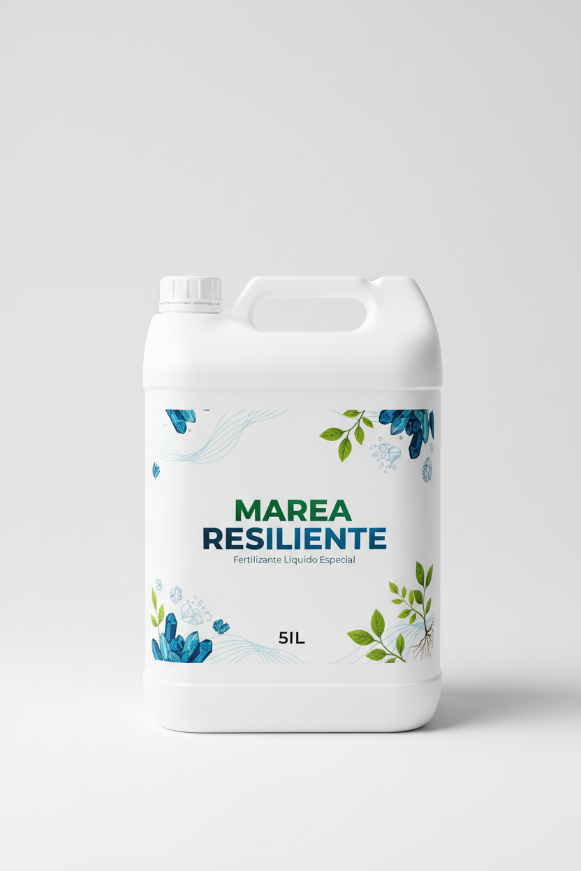 Resilient Tide — Engrais spécial