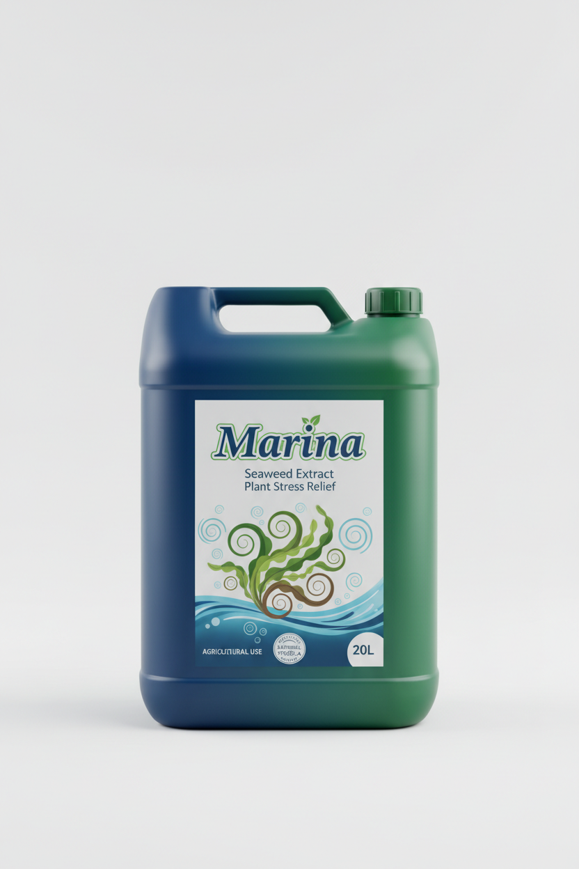 Marina — Biostimulant aux algues