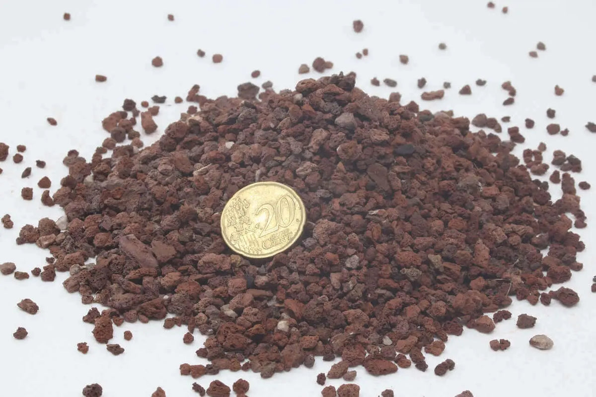 Grava Volcánica Filtración agua riego agrícola Mineravi
