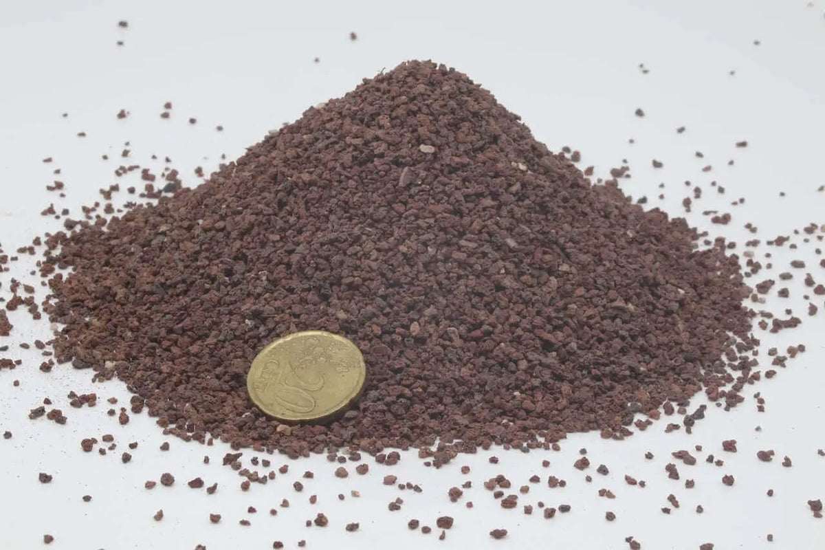 Grava Volcánica Filtración agua riego agrícola Mineravi