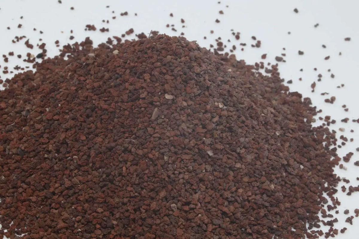 Grava Volcánica Filtración agua riego agrícola Mineravi
