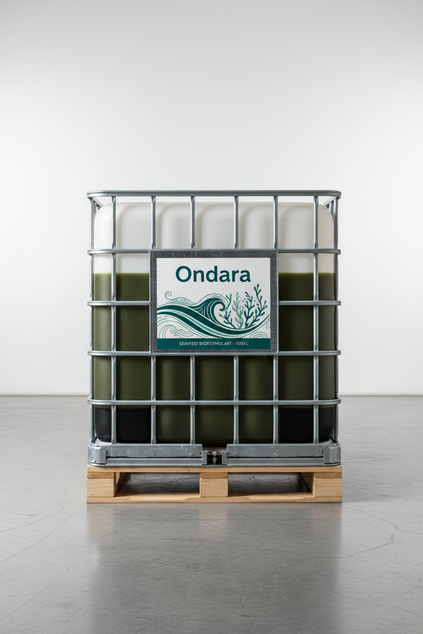 Ondara — Extrait d'algues pour l'enracinement et la nouaison