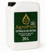 Extracto de Ortiga 5 L 