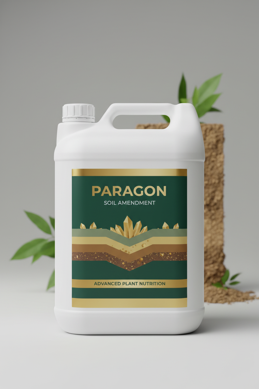 Paragon — Engrais spécial