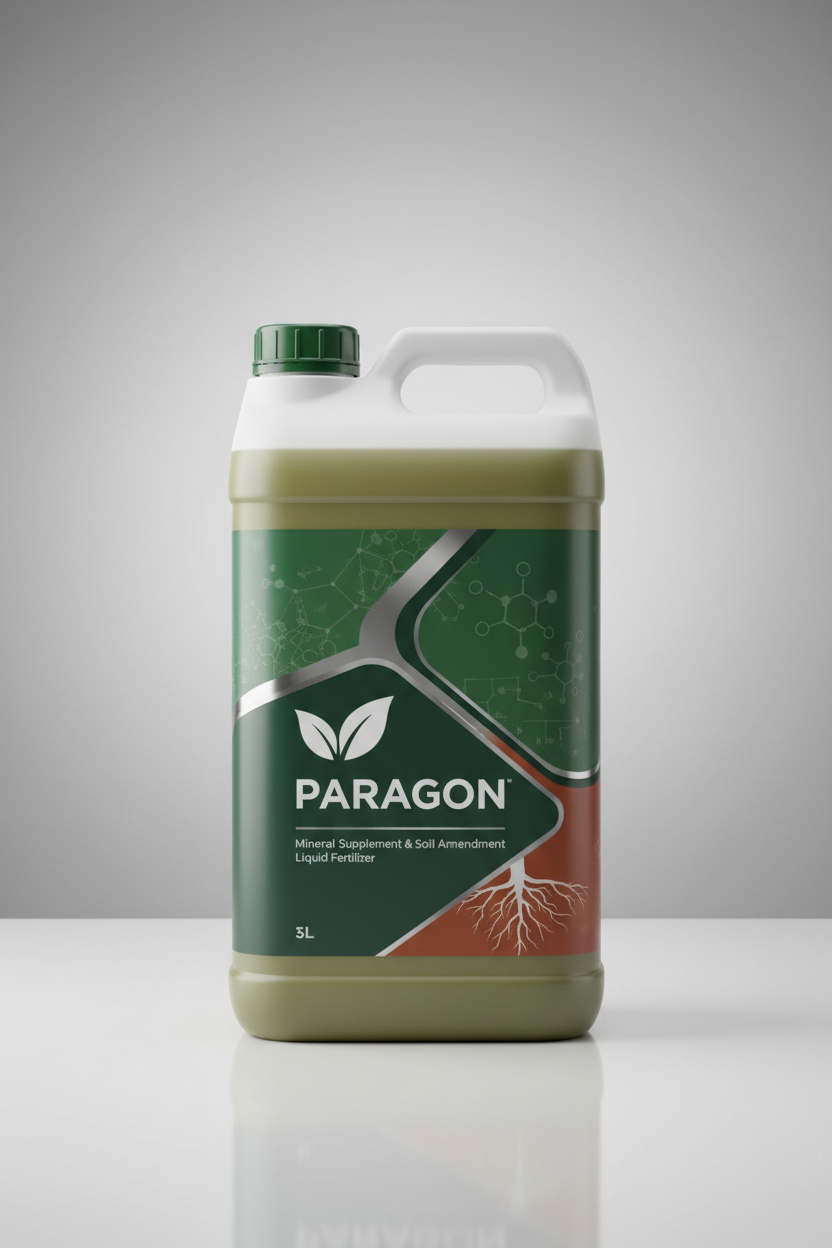 Paragon — Engrais spécial