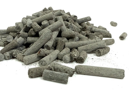 Pellet de Harina de Basalto – Enmienda Mineral Natural Mineravi