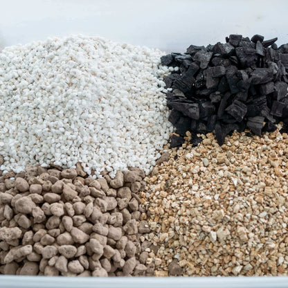 Vermiculite élargie