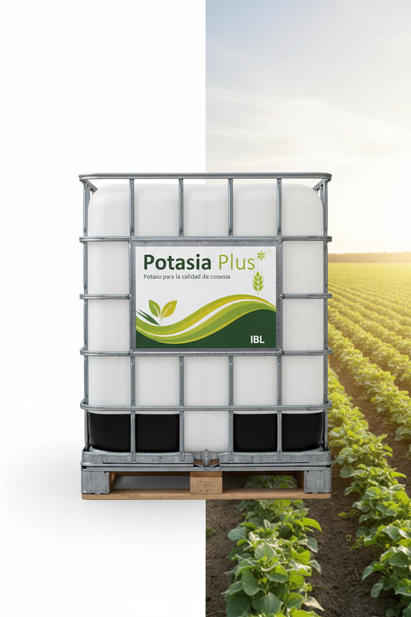 Potassia Plus — Engrais potassique