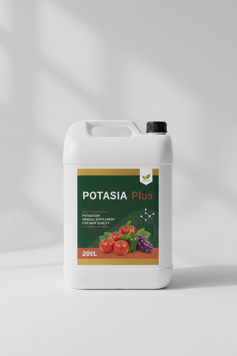 Potassia Plus — Engrais potassique
