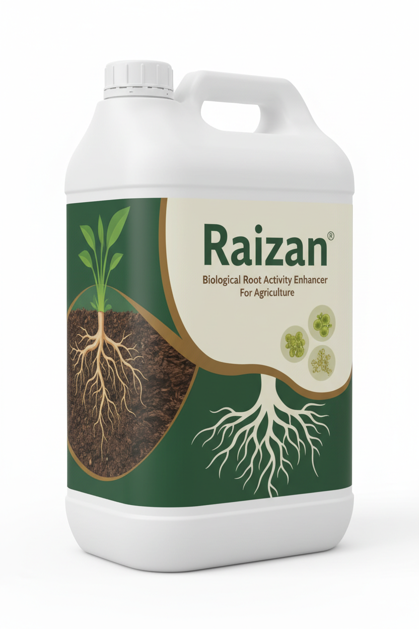 Raizan — Engrais spécial