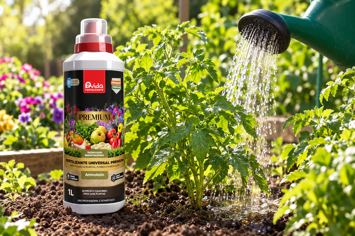 Fertilizante universal premium 1 L