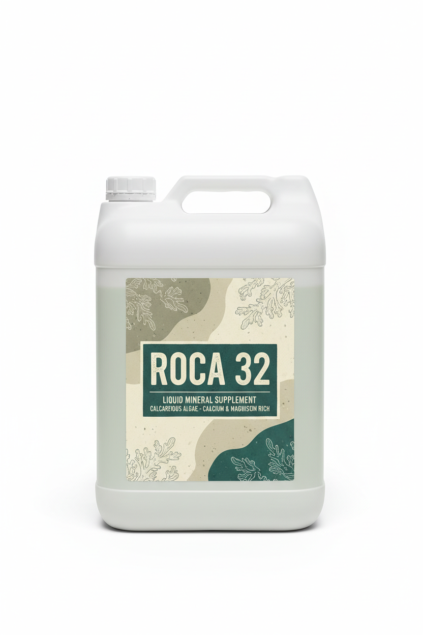 Rock 32 — Engrais calcique