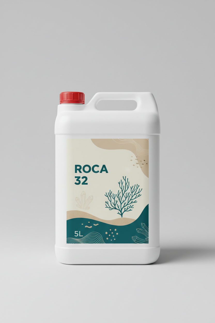 Rock 32 — Engrais calcique