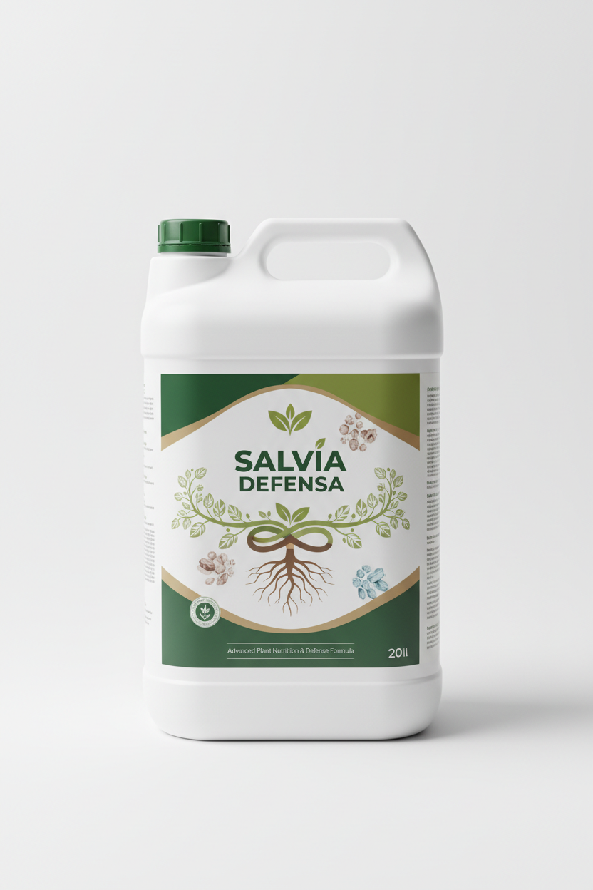 Sage Defense — Engrais spécial
