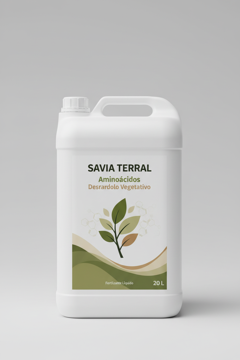 Sol Vitalia Premium — Amendement humique