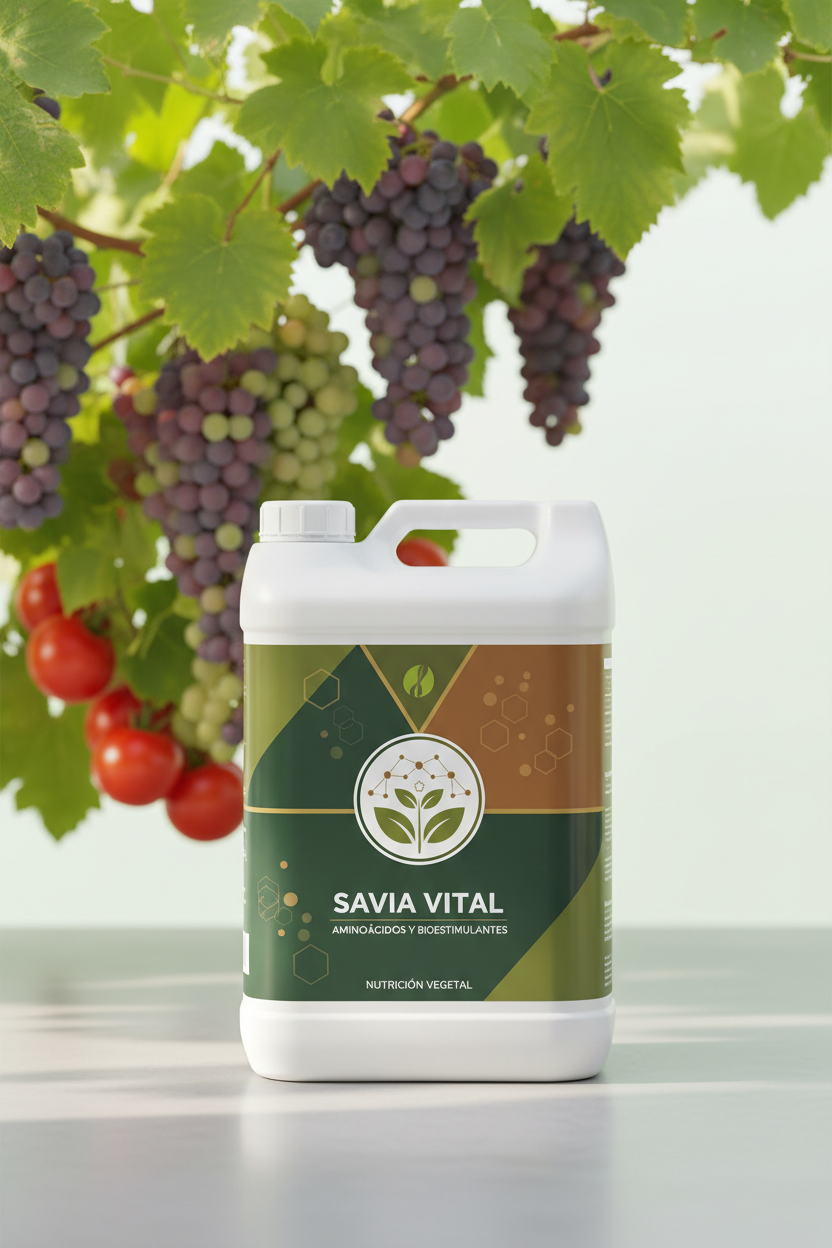 Vital Sap — Biostimulant d'acides aminés