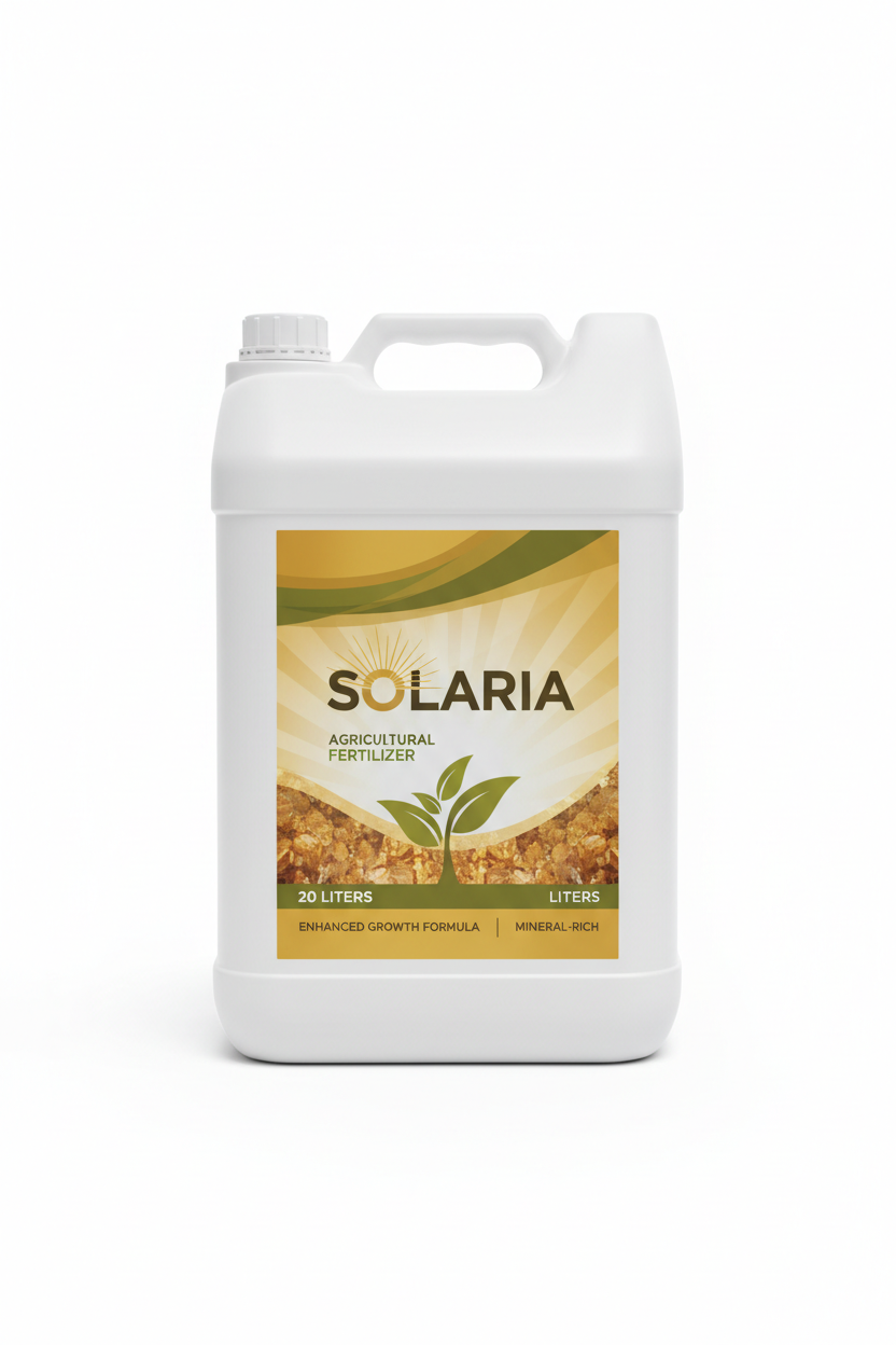 Solaria — Engrais spécial