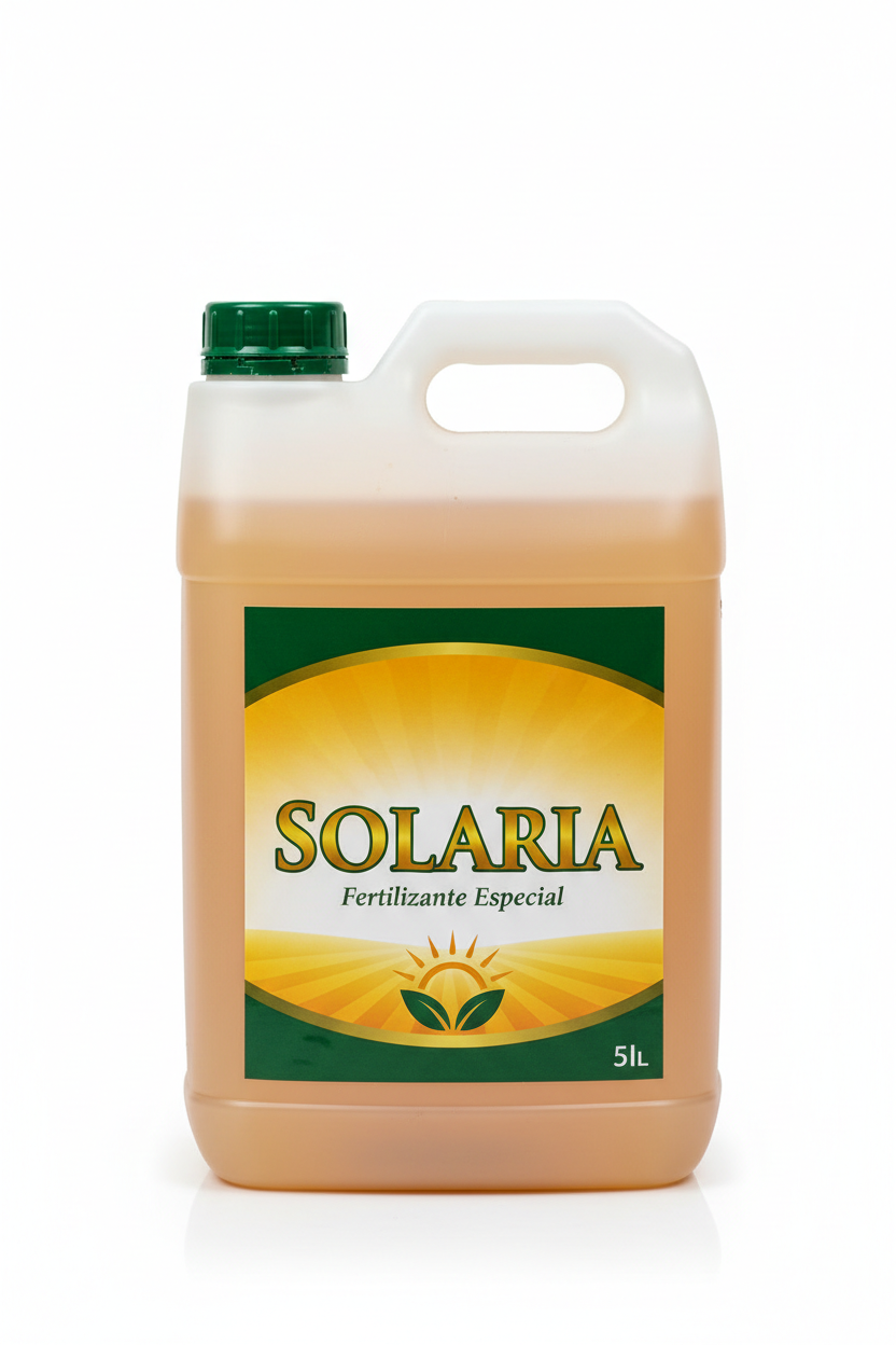 Solaria — Engrais spécial