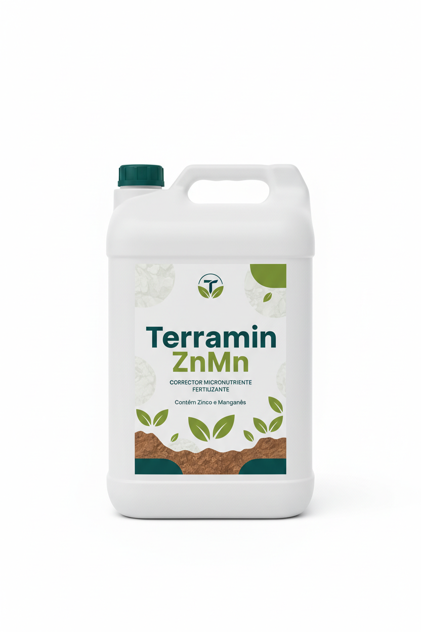 Terramin ZnMn — Correcteur de microéléments