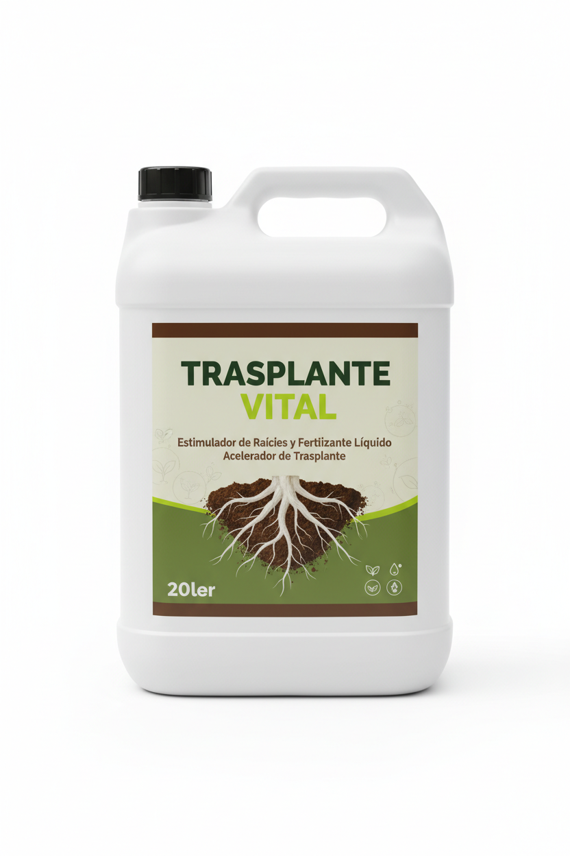 Vital Transplant — Engrais spécial