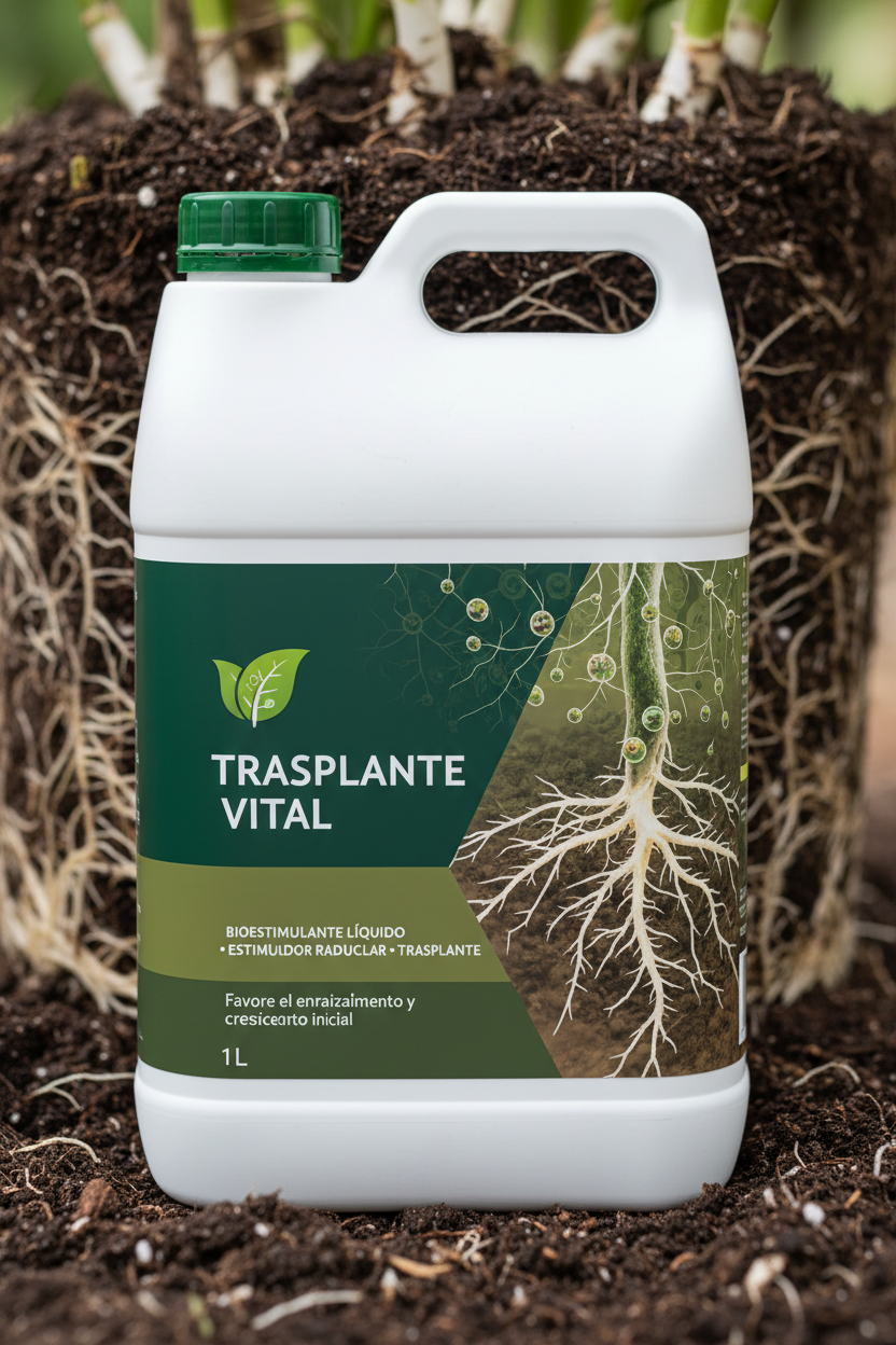Vital Transplant — Engrais spécial