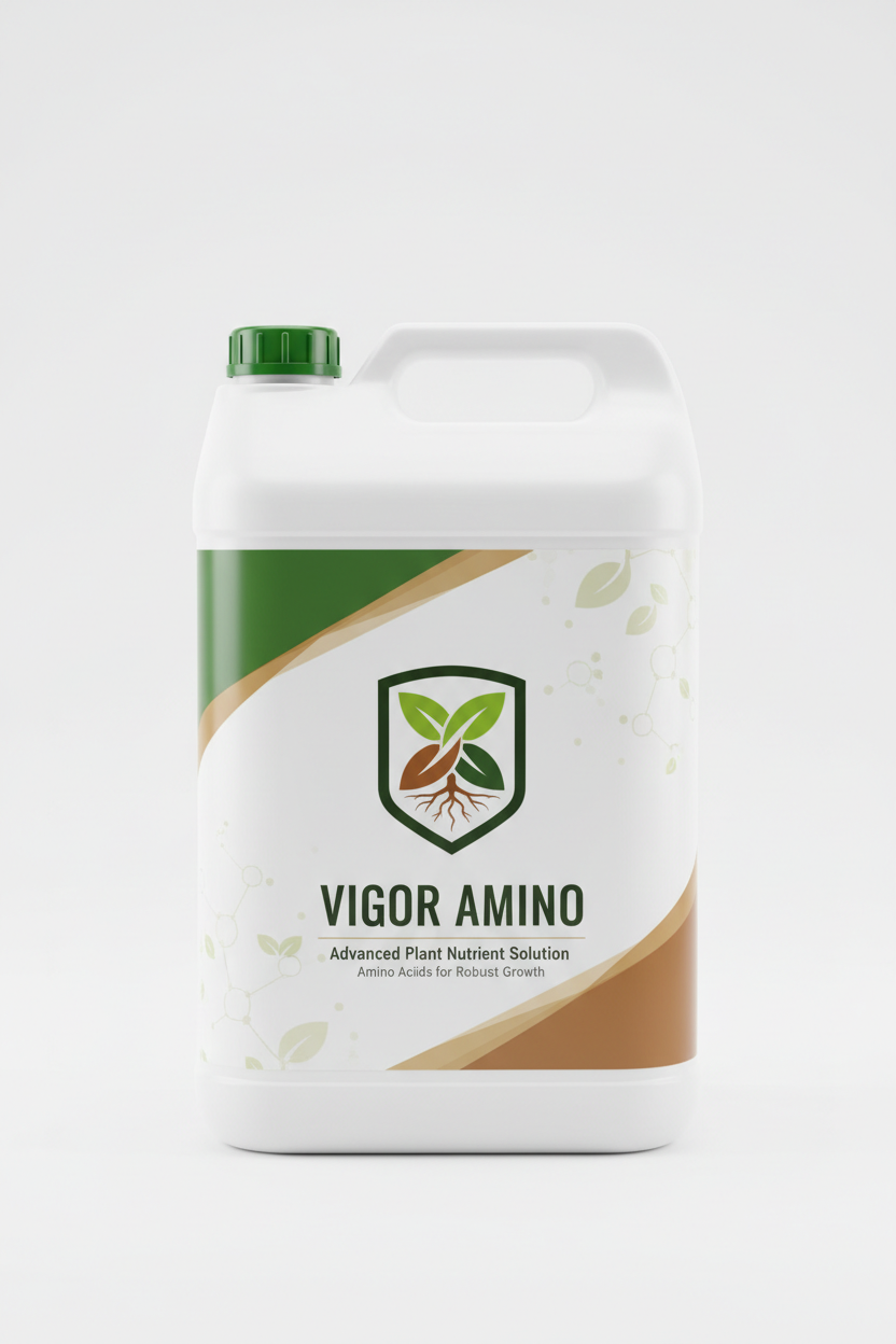 Vigor Amino — Biostimulant d’acides aminés