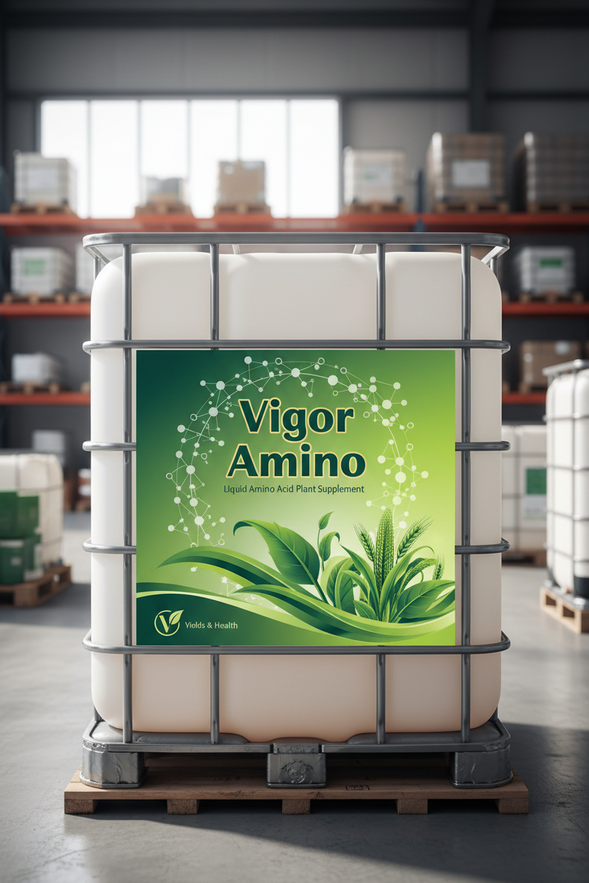 Vigor Amino — Biostimulant d’acides aminés