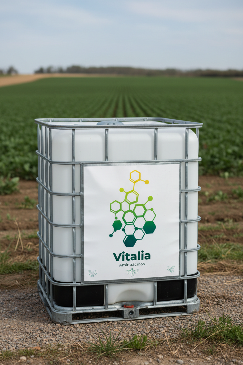 Vitalia — Acides aminés pour les périodes de besoins accrus