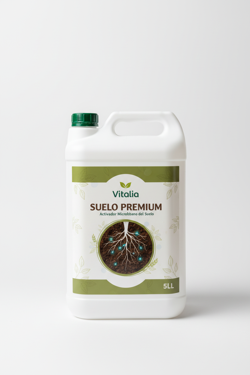 Sol Vitalia Premium — Amendement humique