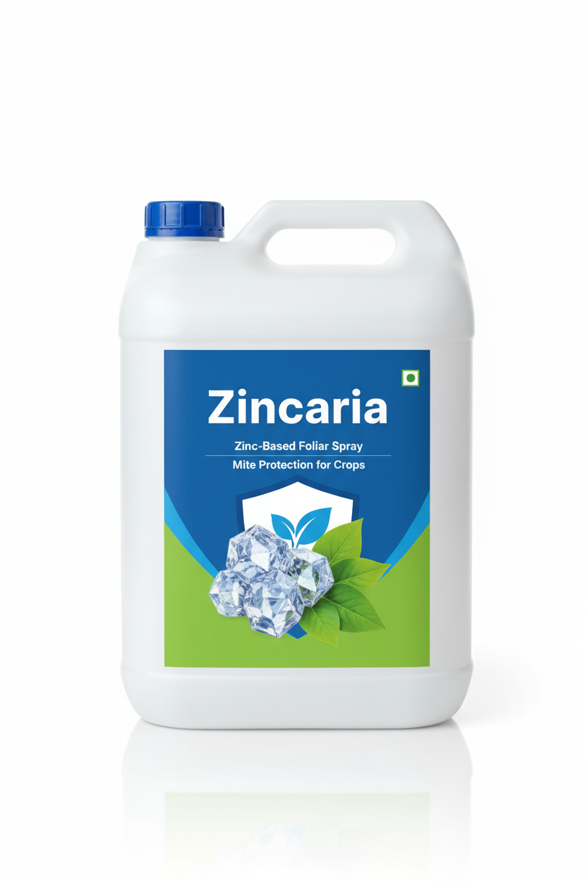 Zincaria — Engrais spécial