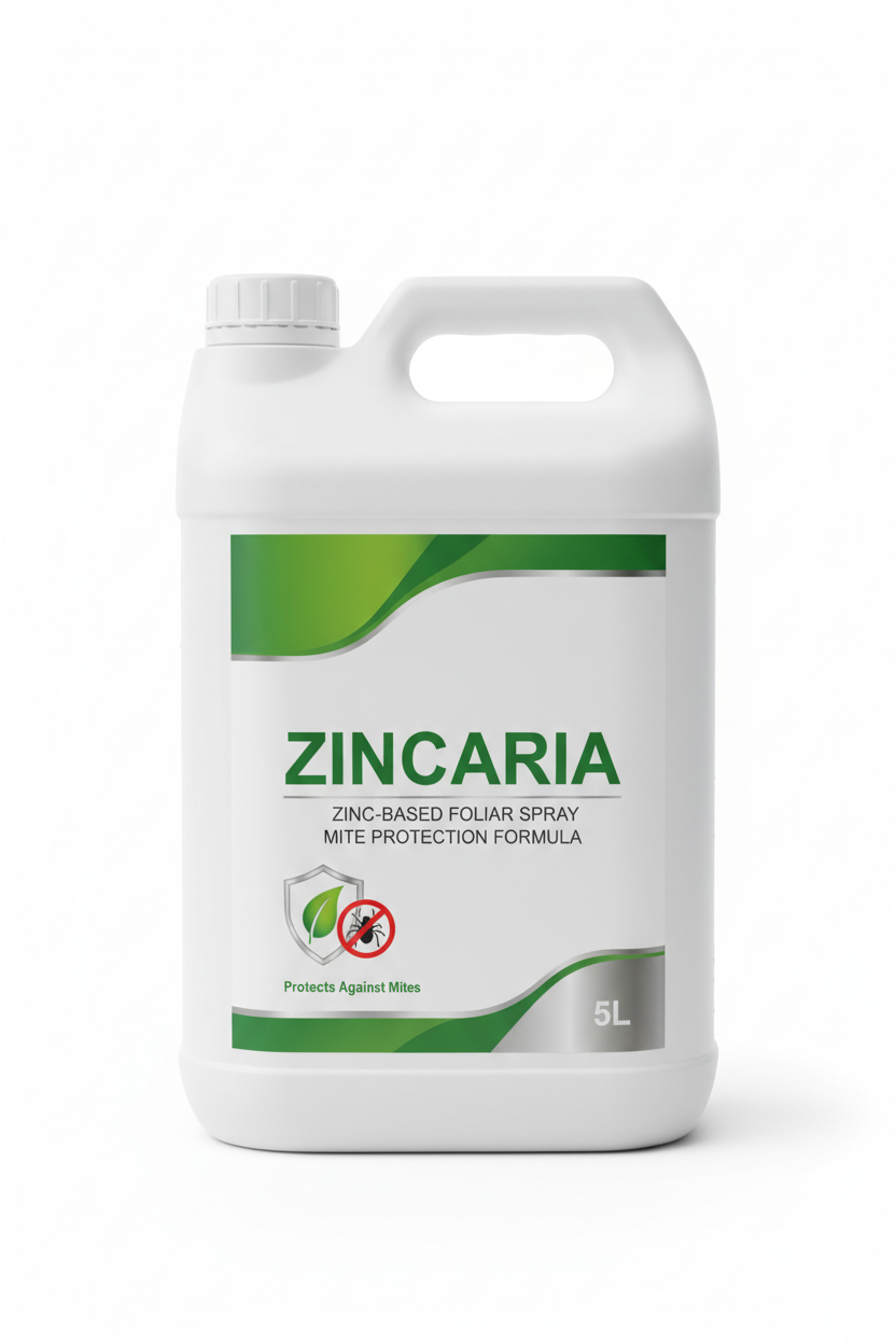 Zincaria — Engrais spécial