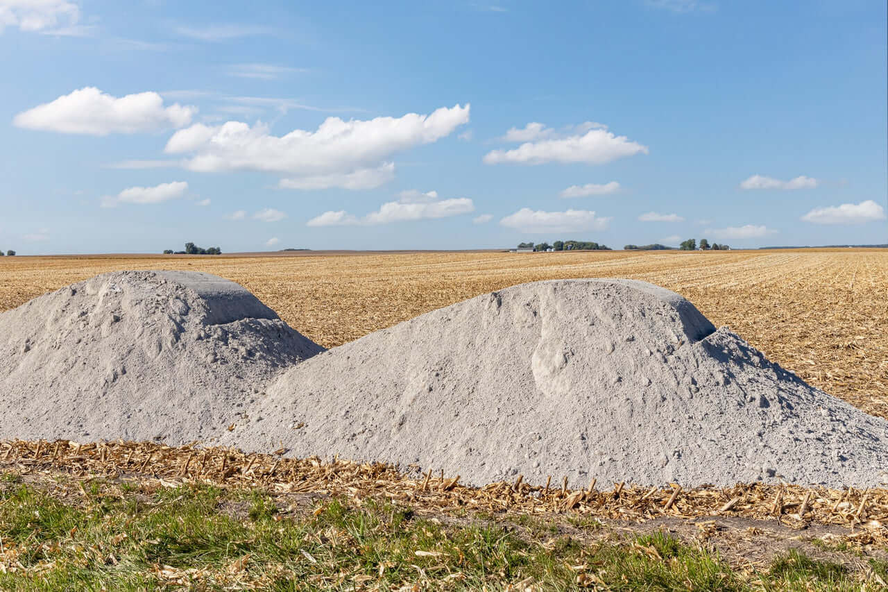 Cal agricola Magnesio | Revitalizador Magnesio 25 Mineravi